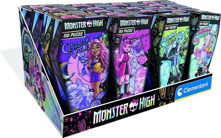 Produktbild Clementoni Puzzle Monster High Clawdeen Wolf (150 Teile)