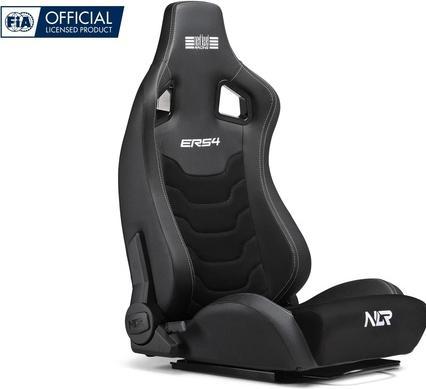 Actual product image Next Level Racing ERS4 Elite Reclining Seat - Leather & Suede Edition