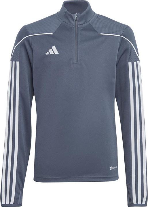 adidas Tiro 23 League Training Top Kinder Sweatshirt Grau (116)