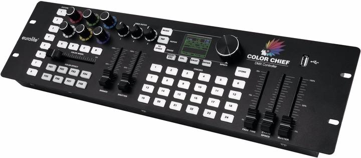 Produktbild Eurolite DMX LED Color Chief Controller
