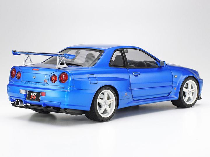 Image du produit Tamiya Nissan Skyline GT-R