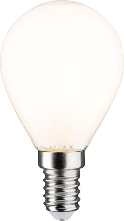 Productafbeelding Paulmann Klassiek wit (E14, 0.45 W, 470 lm, 1 x, F)