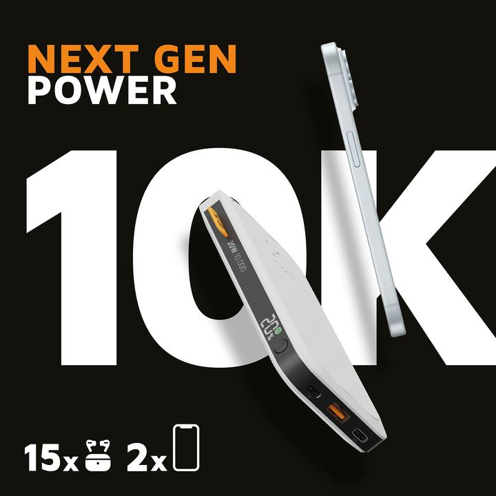 Produktbild Xtorm Fuel Series 5 (10000 mAh, 20 W, 37 Wh)