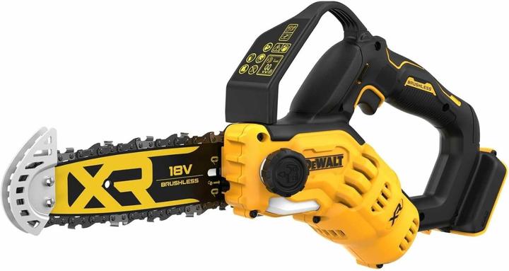 Actual product image DeWalt Cordless pruning saw (Battery chain saw)