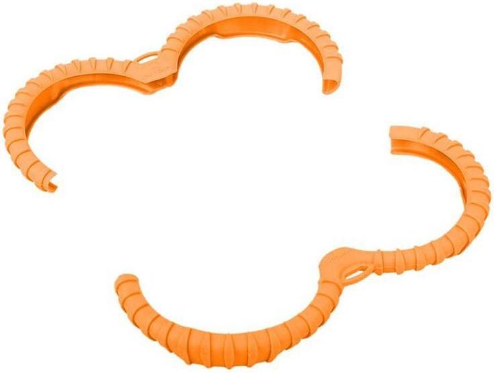 Actual product image Sunnylife Protective cover + propeller cover for DJI Avata 2 (orange) (Drone accessory set, DJI Avata 2)