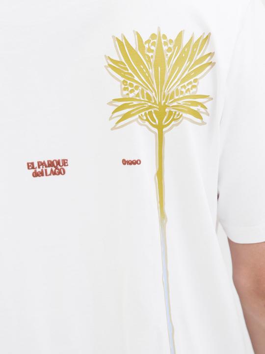 Produktbild Jack & Jones Gedruckt Rundhalsausschnitt T-shirt T-shirt (XL)