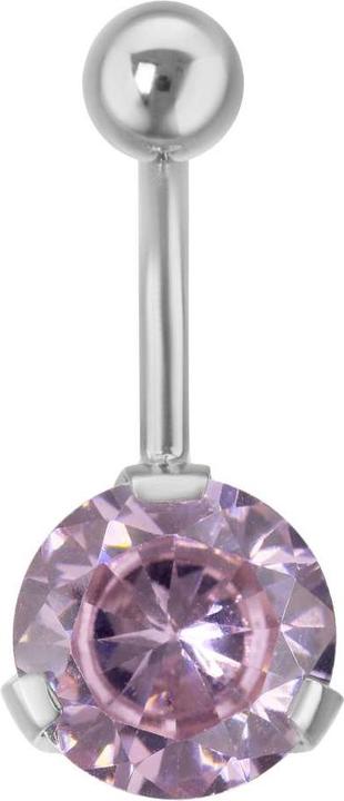 Hellpink, Silber