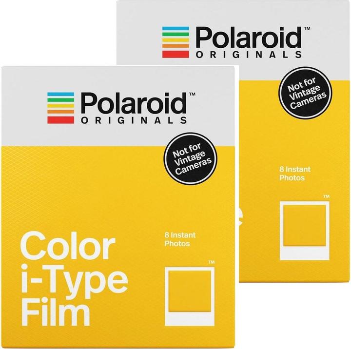 Produktbild Polaroid Color I-Type (Now, OneStep+)