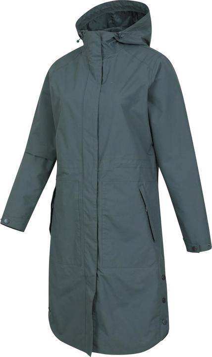 Actual product image Mountain Warehouse Womens/Ladies Hannah Extreme Waterproof Jacket (38 D)