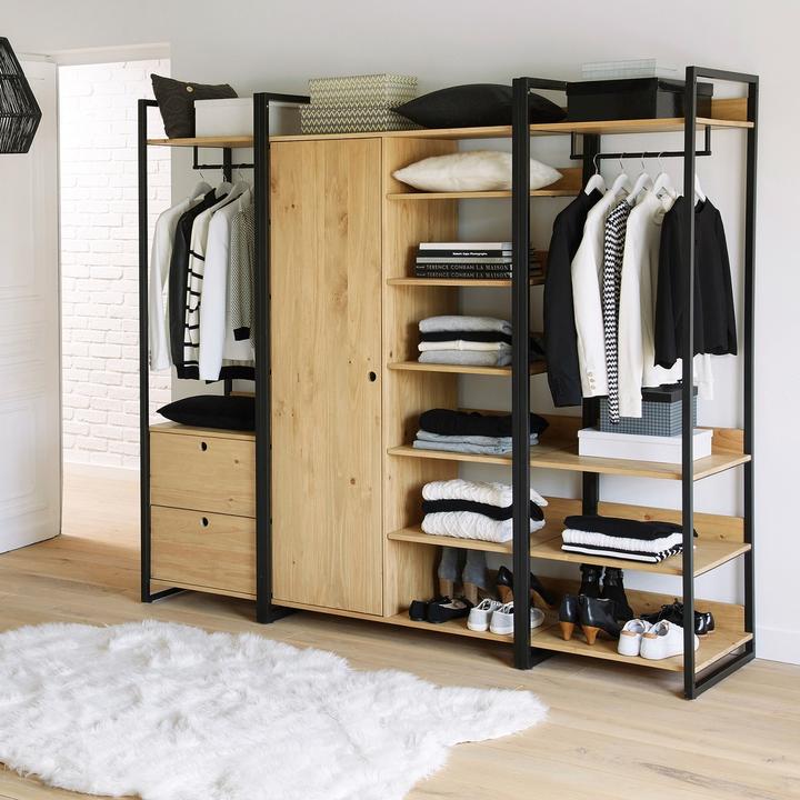 Actual product image La Redoute Interieurs Hiba (100.58 x 58 x 193 cm)