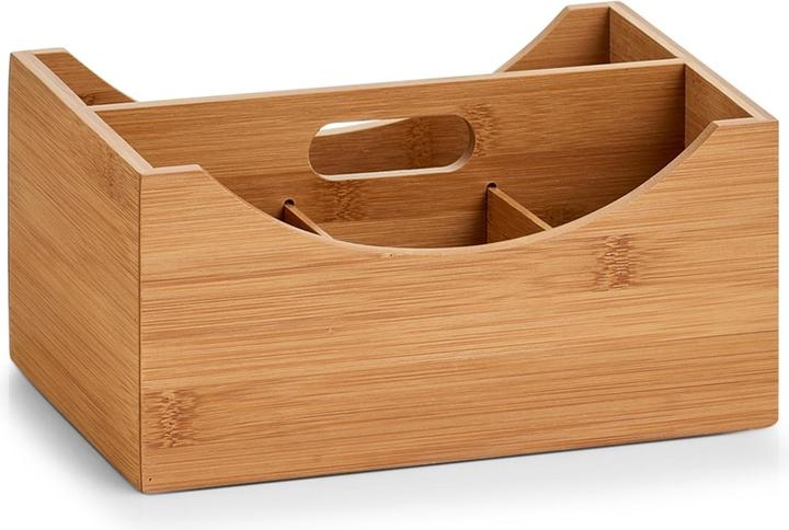 Productafbeelding Zeller Present Bamboe (25 x 18 x 12 cm, 5.40 l)