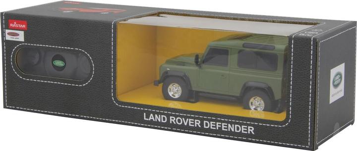 Produktbild Jamara 125 Land Rover Defender 27 MHz