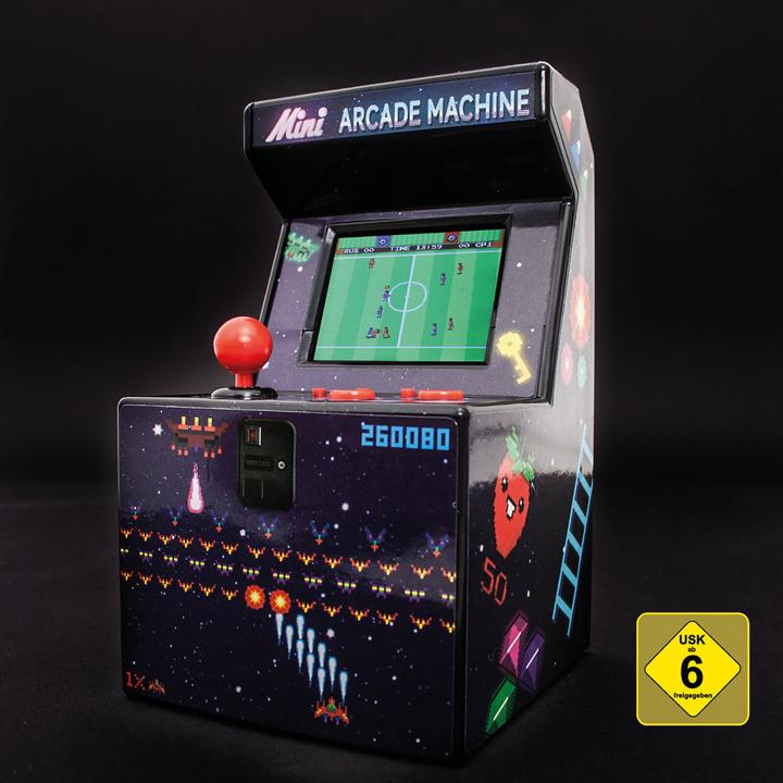 Produktbild Thumbs Up Mini Arcade Machine