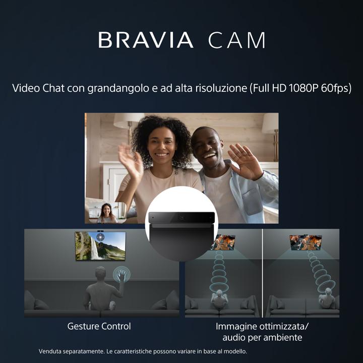 Image du produit Sony XR-85X95L (85", X95L, Mini-LED, 4K, 2023)