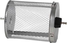 Actual product image Inventum GF1200HLD - Airfryer oven - Heteluchtfriteuse met roterende mand - Inhoud 12 litre - Zwart/RVS