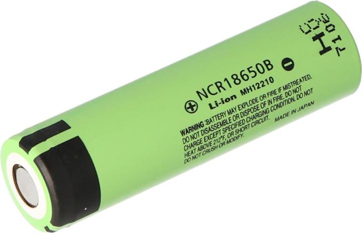 Immagine prodotto OEM NCR18650A (18650, 3400 mAh)