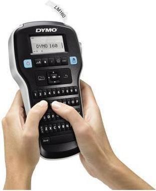 Produktbild Dymo LabelManager 160 Value Pack