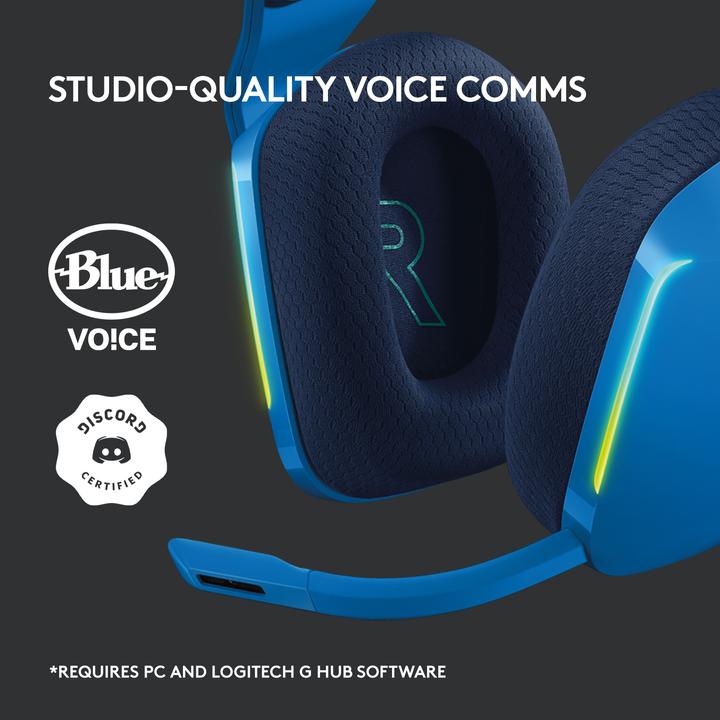 Produktbild Logitech G G733 (Kabellos)