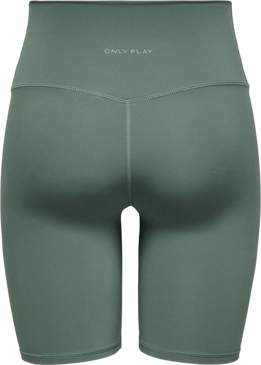 Actual product image Only Play ONPJAM-SANA-3 Hohe Taille Enger Schnitt Trainingsshorts Trainingsshorts (S)
