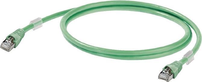 Image du produit Weidmüller IE-C5ES8UG0200M40M40-G (SF/UTP, CAT5, 20 m)