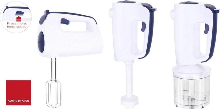 Emerio Handmixer (300 W)