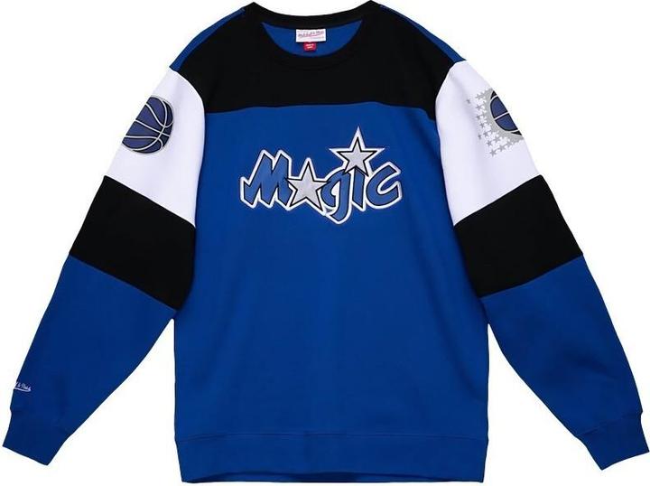 Mitchell & Ness Fleece Orlando Magic Overtime Win Bulls (M)