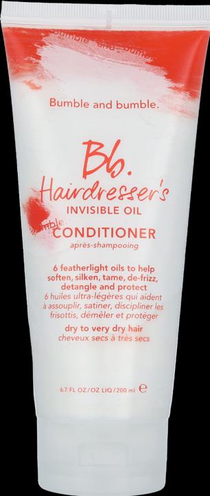 Produktbild Bumble and bumble Bb. Hairdresser's Invisible Oil - Conditioner (200 ml)