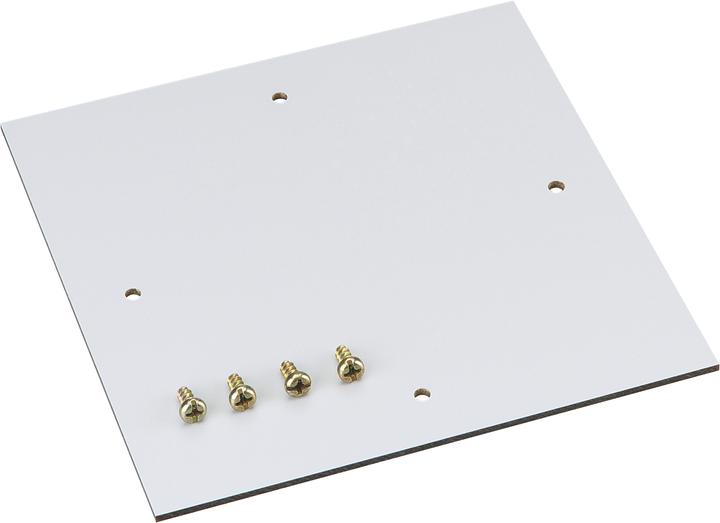 Spelsberg TK Mounting plate for plastic housing (Various)