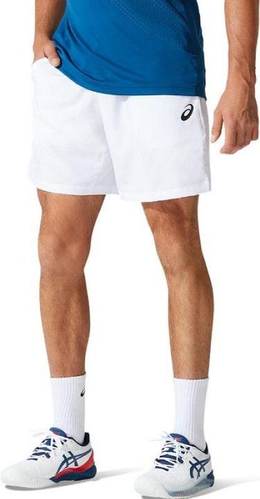 Produktbild ASICS Performance Court M 7in Short Men Brilliant White (XL)