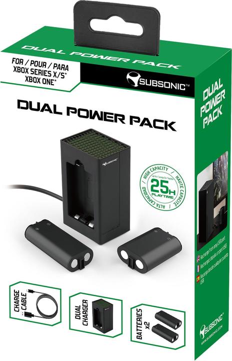 Immagine prodotto Subsonic SA5617 (Xbox One S)