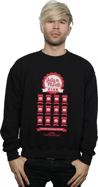 Produktbild National Lampoon´s Vacation National Lampoon's Christmas Vacation Jelly Club Sweatshirt (S)