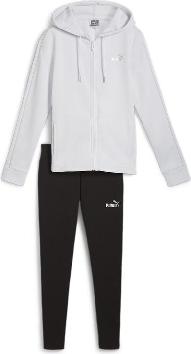 Puma Metallic Tracksuit FL (XS)