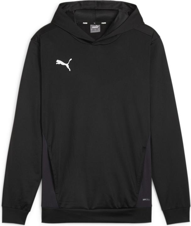 Actual product image Puma teamGOAL Training Hoody M (3XL)