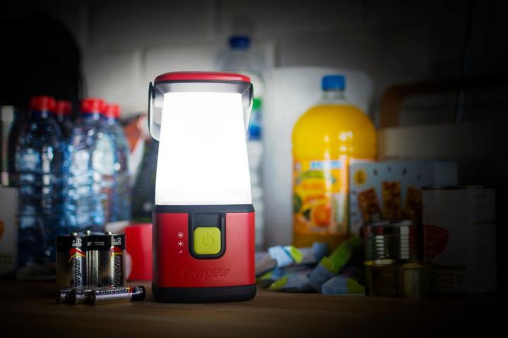 Actual product image Energizer CampinLantern