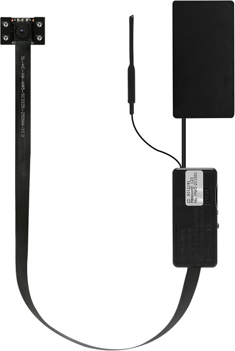 Wiwacam MW5 4K Ultra HD WLAN Überwachungskamera