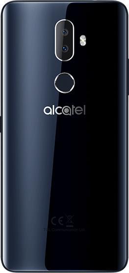 Immagine prodotto Alcatel 3V 5099D DS 16GB SPETTRO NERO (16 GB, Nero, Doppia SIM)