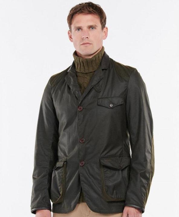 Produktbild Barbour Wachs-Jacke "Beacon James Bond" (XL)