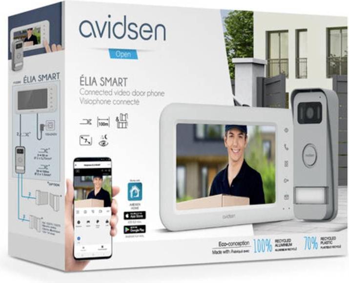 Actual product image Avidsen Elia Smart (Wi-Fi)