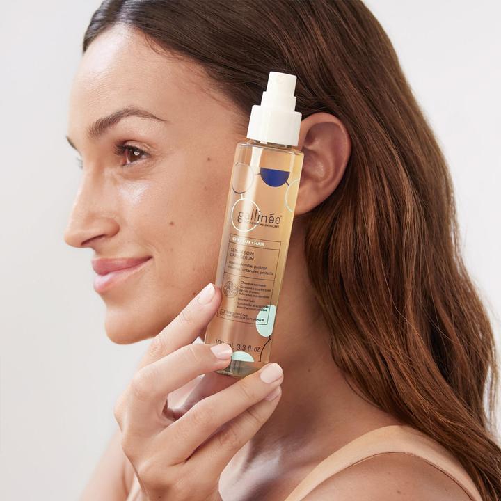 Immagine prodotto Gallinée - Prebiotico (siero per cuoio capelluto e capelli) 100 ml (100 ml)