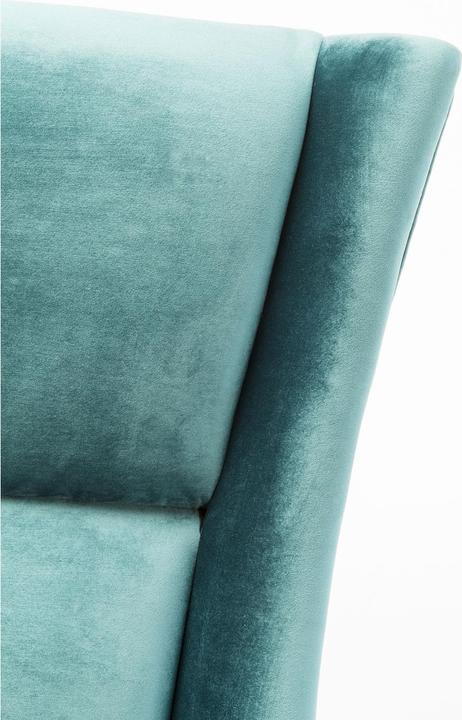 Image du produit Kare Design Fauteuil Vegas Forever pétrole