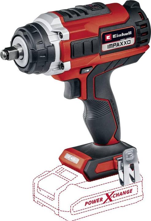 Actual product image Einhell Impaxxo 18/400 (Rechargeable battery operated)