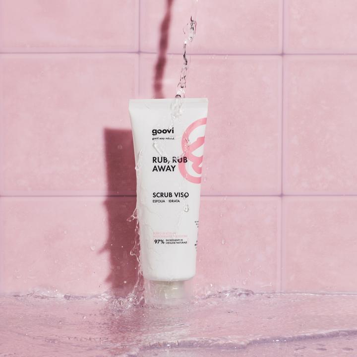 Image du produit Goovi RUB RUB AWAY Gesichts-Peeling (Gommage, 75 ml)