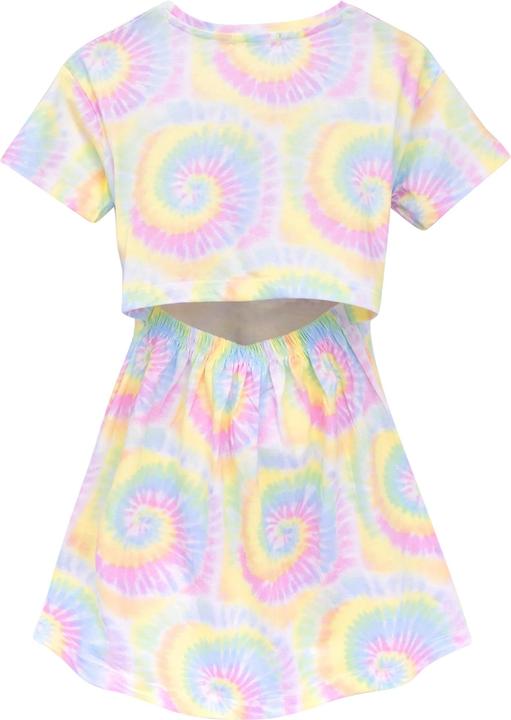 Produktbild Barbie TShirtKleid Rückenausschnitt Mädchen (2erPack) (146, 152)