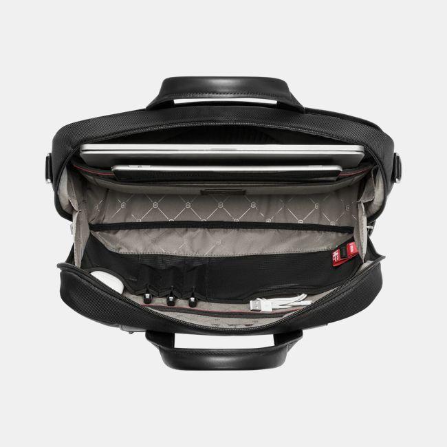 Image du produit Victorinox Architecture Urban2, Briefcase, Black (14")