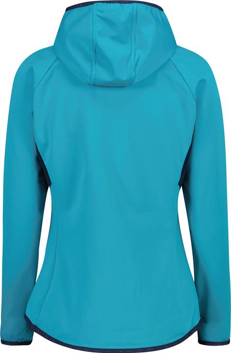 Produktbild CMP Campagnolo Women's Performance Jacket Fix Hood Hybrid (48)