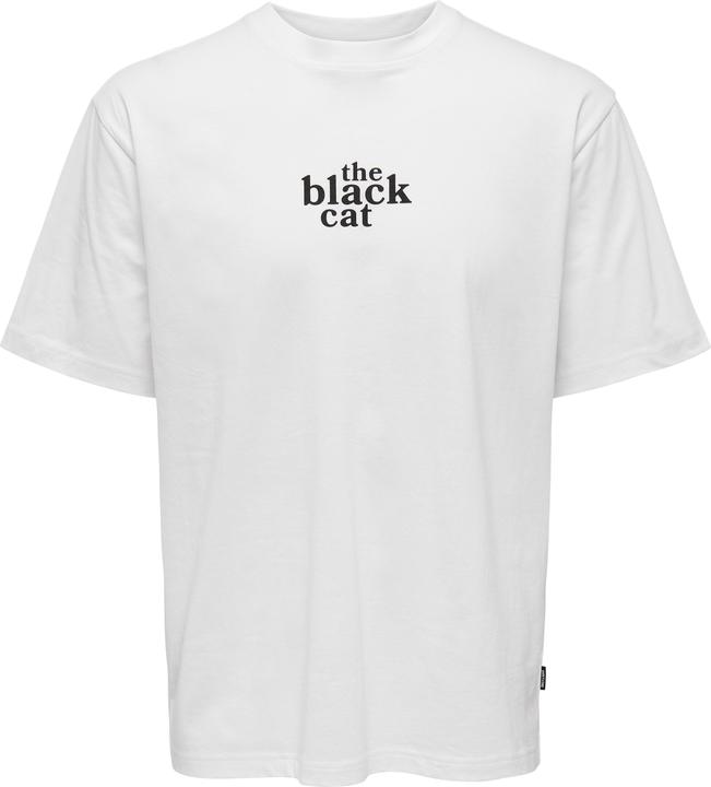 Only & Sons ONSCELEBRITY LIFE RLX SS TEE Top - 562140