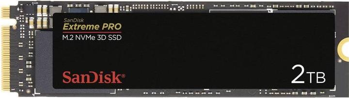 SanDisk Extreme PRO (2000 GB, M.2 2280)