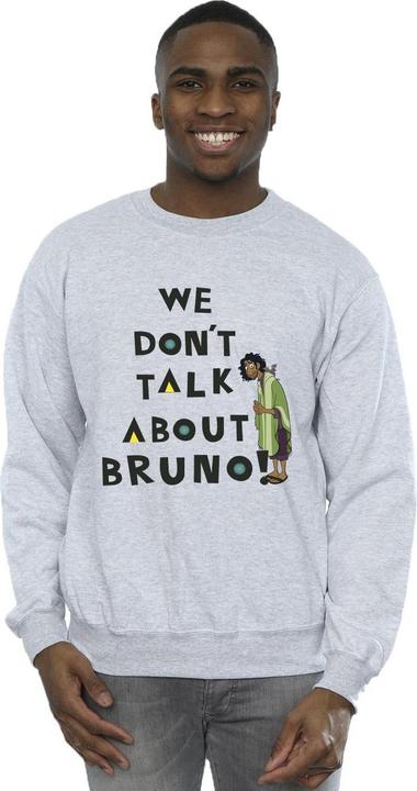 Produktbild Disney Encanto We Dont Talk About Bruno Boy Sweatshirt (XXL)