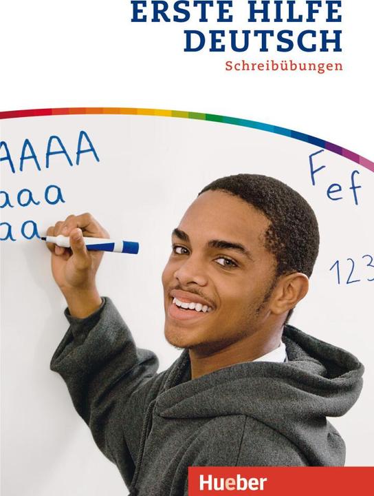 Produktbild Erste Hilfe Deutsch. Schreibübungen (Deutsch, Carola Hamann, 2016)