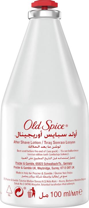 Produktbild Old Spice Original (Rasierwasser, 100 ml)